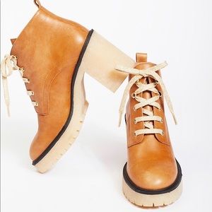 Free People Boots size 38